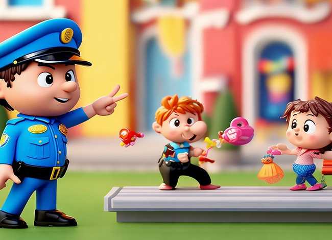 警察抓小偷儿童版;警察抓小偷儿童版小警察抓住大小偷 警察抓小偷儿童版;警察抓小偷儿童版小警察抓住大小偷