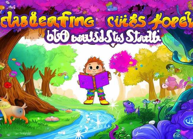 儿童故事大全6-12岁国外；外国幼儿故事大全