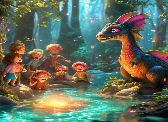 幼儿幻想故事 幼儿幻想故事在线听幼儿礼貌故事在线听