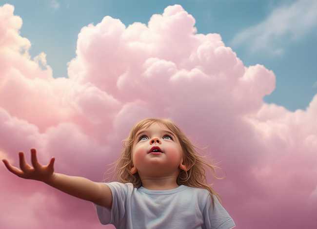 儿童故事云朵的味道 - 云朵的味道是啥意思