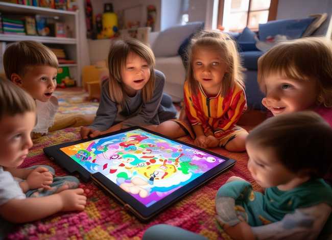 儿童益智故事4-6岁有声阅读 幼儿益智故事在线听免费