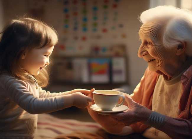 幼儿孝心小故事大全（幼儿孝心小故事大全简短）