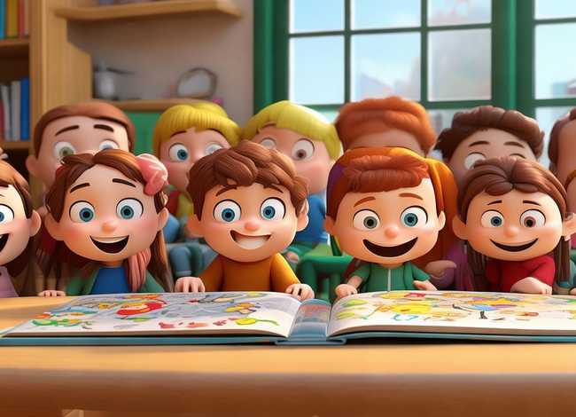 儿童读物二年级（儿童读物二年级电子书）