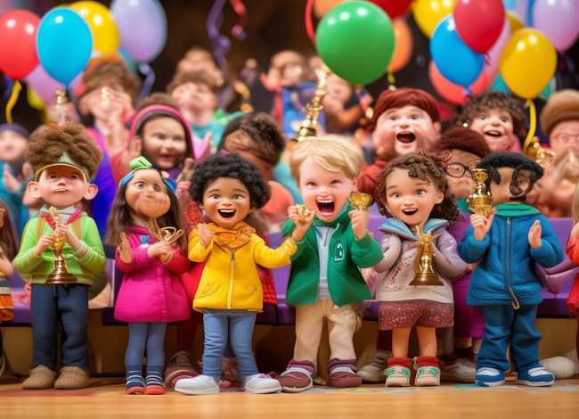 儿童故事比赛一等奖故事3分钟 儿童故事比赛3分钟一等奖作品