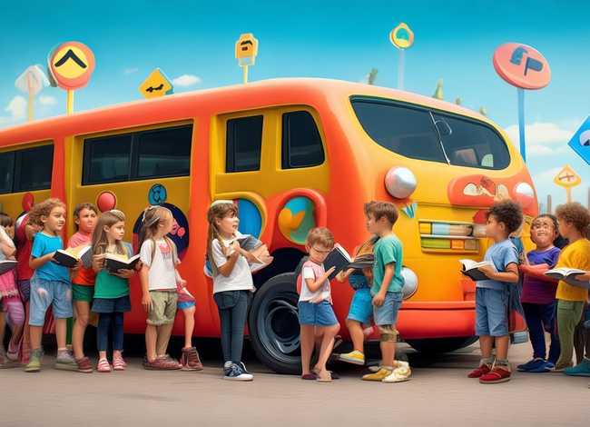 文明乘车绘本故事 - 文明乘车绘本故事内容 文明乘车绘本故事 - 文明乘车绘本故事内容