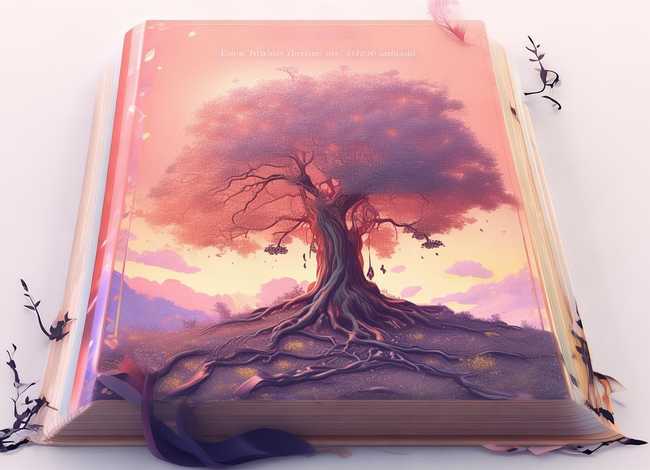 小故事封面（小故事封面图简单）