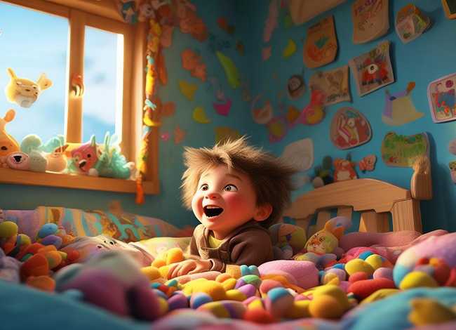 儿童起床故事3-6岁（幼儿园起床小故事）