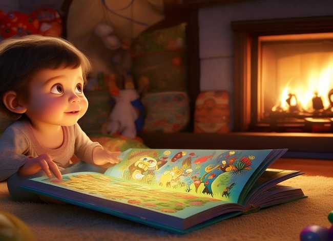 小孩子听的儿童故事，播放小孩听的故事