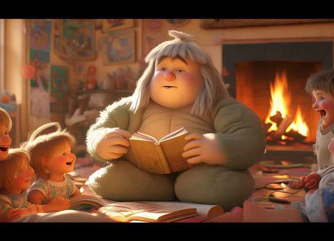 温馨的儿童故事(温馨的幼儿故事) 温馨的儿童故事(温馨的幼儿故事)