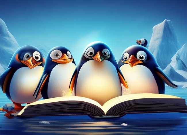 企鹅的故事告诉我们什么道理 - 企鹅的故事告诉我们什么道理二年级 企鹅的故事告诉我们什么道理 - 企鹅的故事告诉我们什么道理二年级