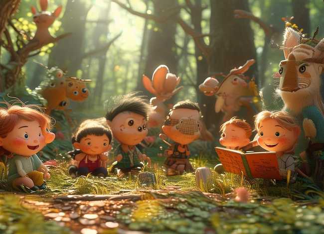 有趣的故事儿童故事 有趣的故事幼儿 有趣的故事儿童故事 有趣的故事幼儿