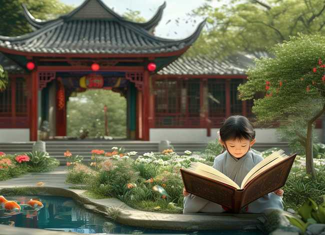 少儿古诗故事 少儿古诗故事有哪些