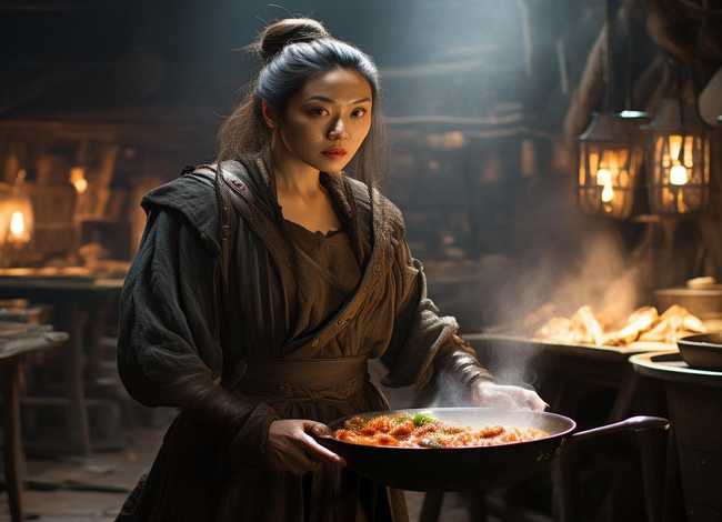 儿童故事水浒传母夜叉孙二娘、水浒传母夜叉孙二娘故事情节