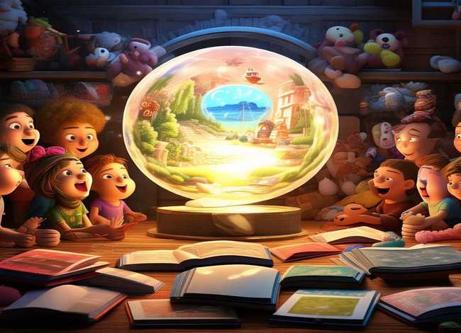 儿童故事连播连放 - 儿童故事100首连播连放