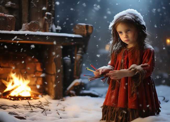 儿童故事书卖火柴的小女孩、少儿故事卖火柴的小女孩 儿童故事书卖火柴的小女孩、少儿故事卖火柴的小女孩