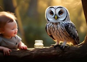 宝宝睡前故事乌鸦喝水在线听 - 睡前故事在线听免费乌鸦喝水