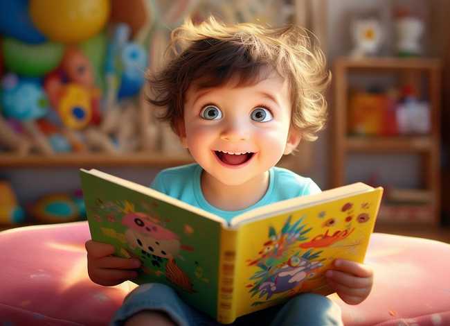 小儿读故事（小儿朗读故事文本）