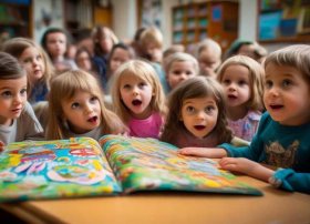 语言故事幼儿听 - 幼儿语言训练故事