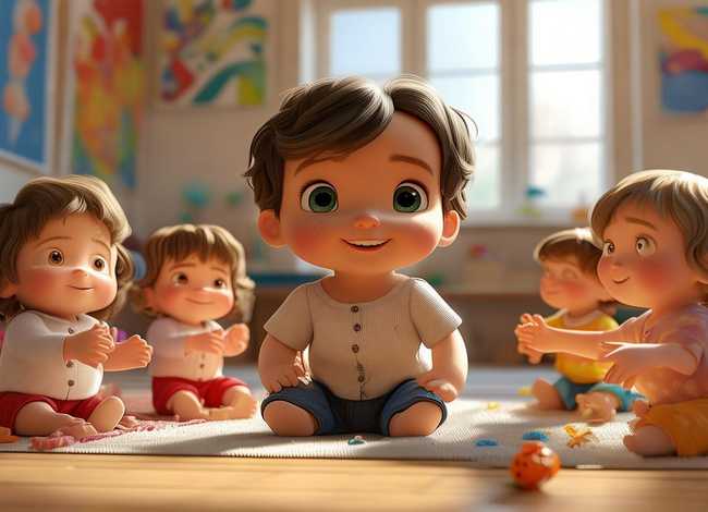 爱的主题幼儿故事(爱的主题幼儿故事简短) 爱的主题幼儿故事(爱的主题幼儿故事简短)