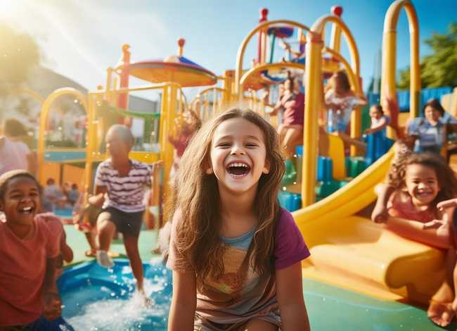 去儿童乐园玩的日记、去儿童乐园玩的日记怎么写