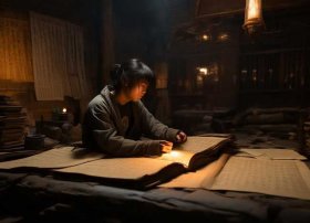 囊萤夜读古文故事 - 囊萤夜读文言文故事和含义