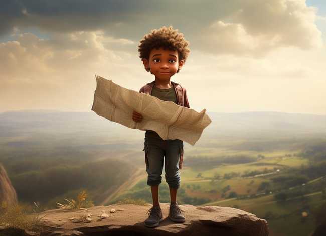 真人真事儿童励志故事(真人励志小故事100字左右) 真人真事儿童励志故事(真人励志小故事100字左右)