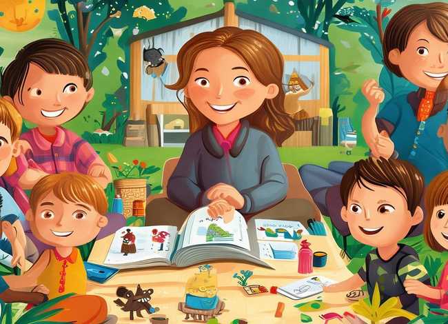 儿童品德教育的小故事大全，幼儿品德教育故事大全