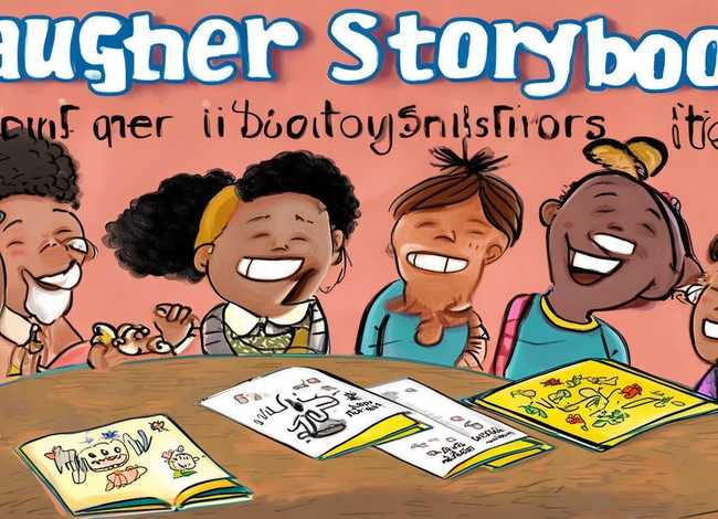 笑话故事大全爆笑儿童版，笑话故事大全 爆笑简短