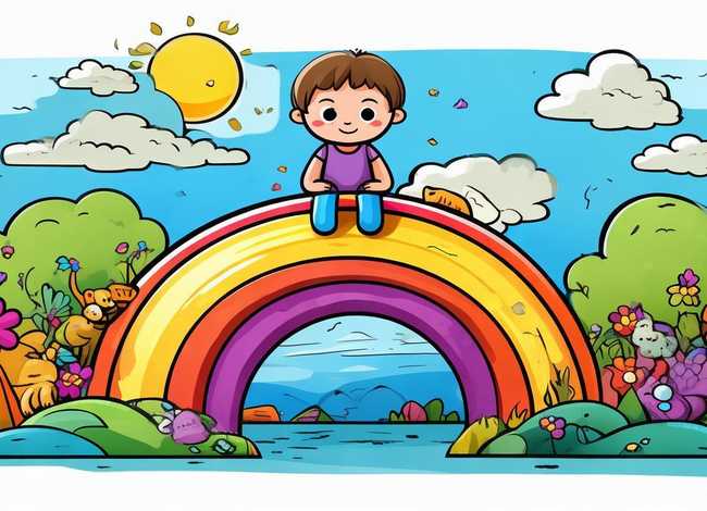 儿童故事插图创编图片 - 儿童故事插图创编图片简笔画