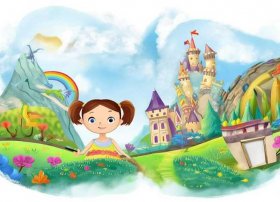 儿童绘画故事大全 少儿绘画故事大全