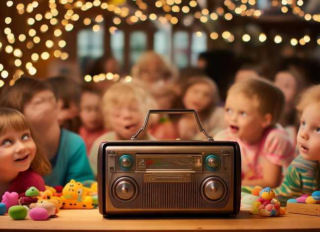 儿童故事24小时电台在线收听，少儿电台故事在线收听