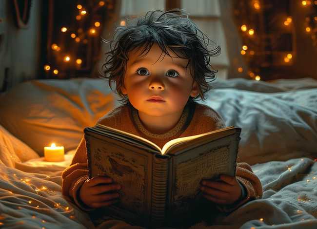 7岁故事大全睡前故事 - 7岁故事大全 睡前故事