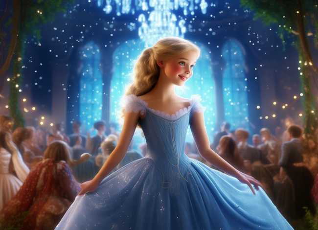 灰姑娘的童话故事儿童(灰姑娘的童话故事儿童完整版) 灰姑娘的童话故事儿童(灰姑娘的童话故事儿童完整版)