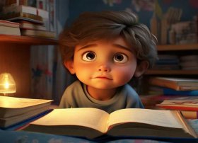 三年级睡前故事励志 - 三年级睡前故事励志短篇