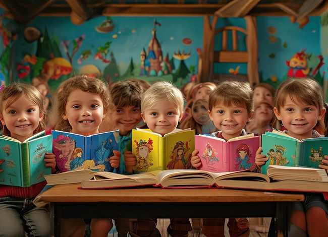 小学童话故事书有哪些，小学生童话书有哪些