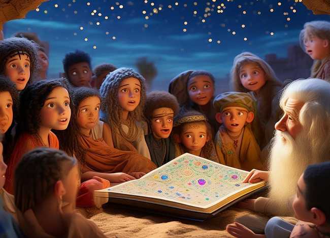 儿童故事一千零一夜童话作品精选；少儿故事一千零一夜