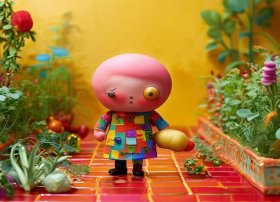 红色故事《小萝卜头》（红色故事《小萝卜头》绘本）