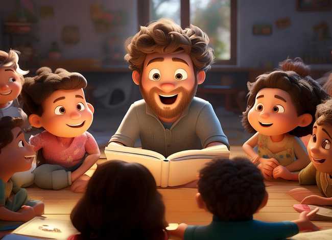 讲故事我的爸爸;讲故事我的爸爸教案 讲故事我的爸爸;讲故事我的爸爸教案