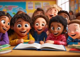 六年级英文绘本故事；六年级英文绘本故事大全