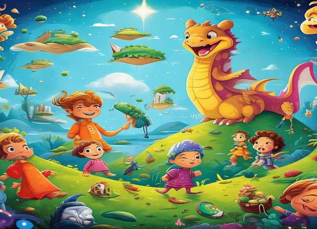 适合儿童听的长篇故事 适合小朋友听的长篇故事