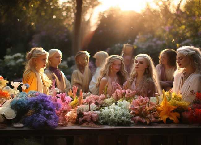 花宴故事正确答案 花宴故事正确答案是什么 花宴故事正确答案 花宴故事正确答案是什么