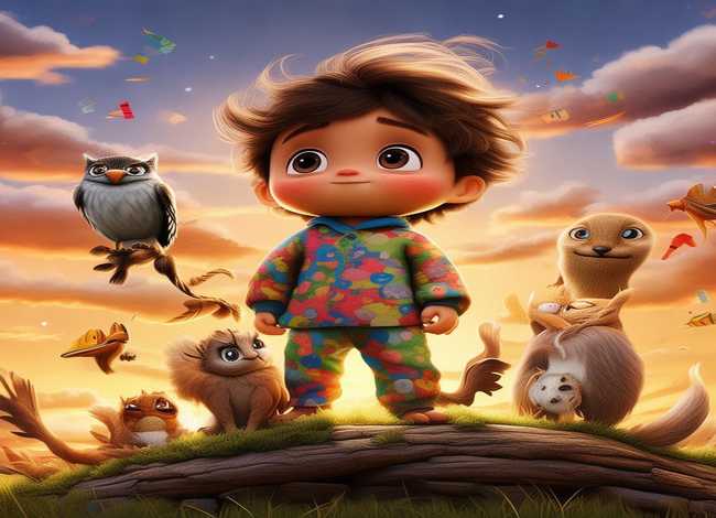 儿童故事绘本做最勇敢的自己、幼儿绘本故事做最勇敢的自己