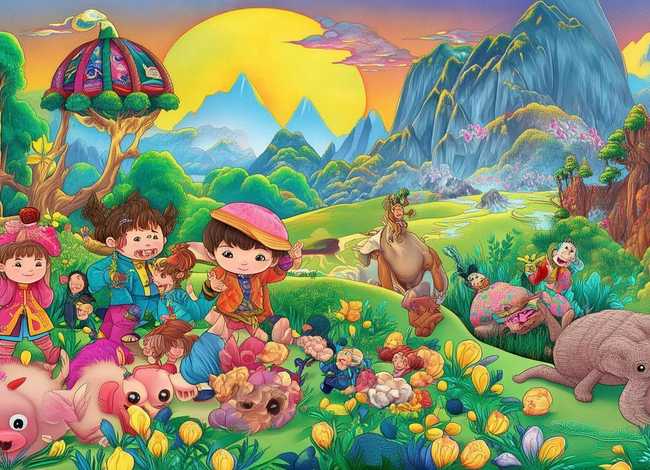 儿童版西游记故事免费听完整版、少儿版西游记故事在线听