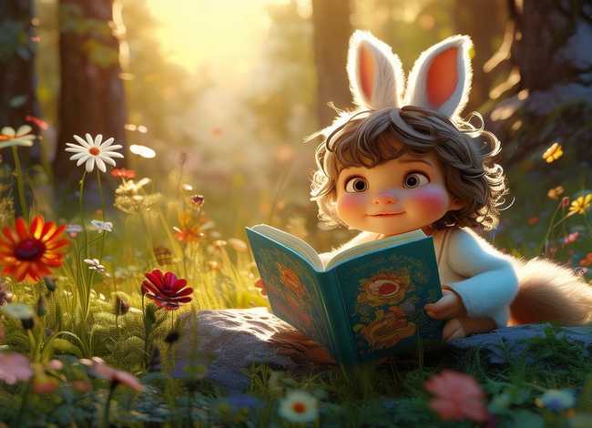 儿童故事简单几句话，儿童简单几句话故事