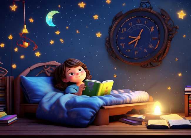 儿童睡前故事大全365字，儿童睡前故事大全500字