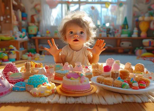 儿童故事画饼充饥（画饼充饥幼儿讲故事）