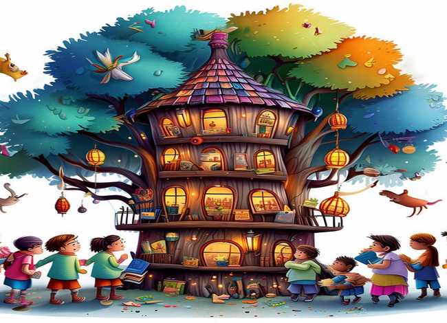 儿童网故事大全 - 儿童故事网站大全