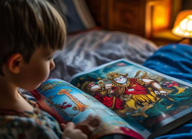 幼儿版西游记睡前故事，幼儿版西游记睡前故事真假美猴王