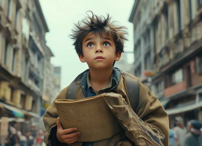 三毛流浪记儿童电影，三毛流浪记儿童电影在线观看