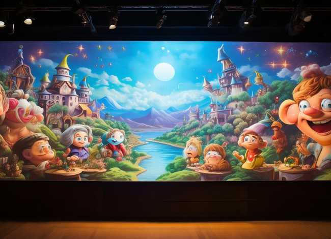 儿童故事大王讲故事100篇视频接连播放 - 故事大王讲故事100篇 视频